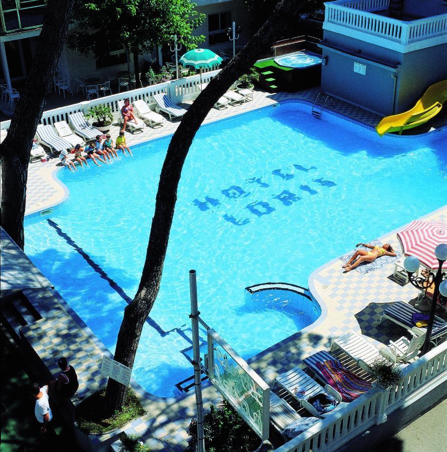 Hotel Loris - Valentini Family Village Bellaria-Igea Marina Exterior photo